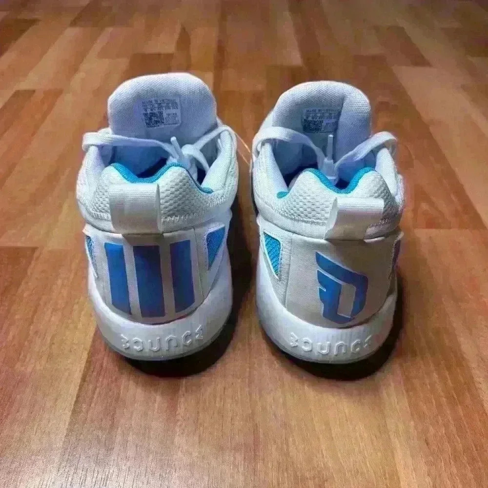 ๐ฐHUGE CLEARANCE SALE ๐ฐ Adidas Dame Certified 2 Low Damian Lillard mens dโhier - Picture 12 of 14